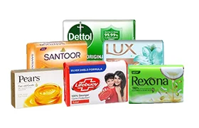 Skin Soaps