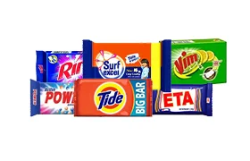 Detergent Soaps