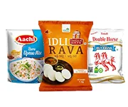 Rava items