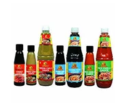 Sauces and Spices