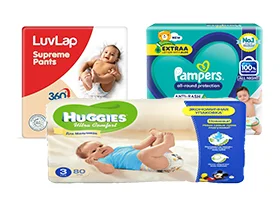 Diapers