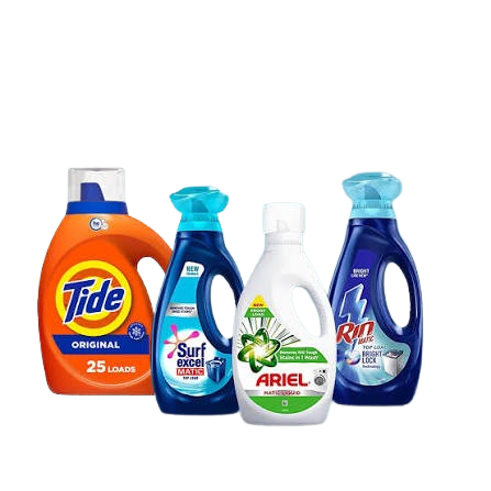 Liquid Detergent